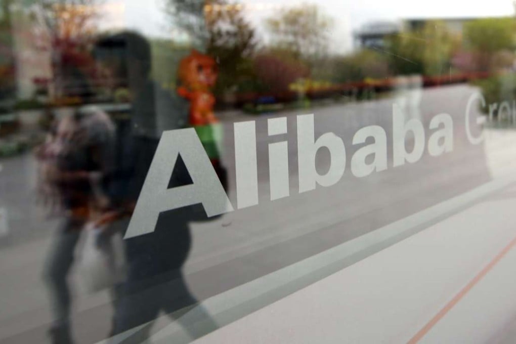 The Alibaba headquarters in Hangzhou, Zhejiang province. Photo: Sam Tsang