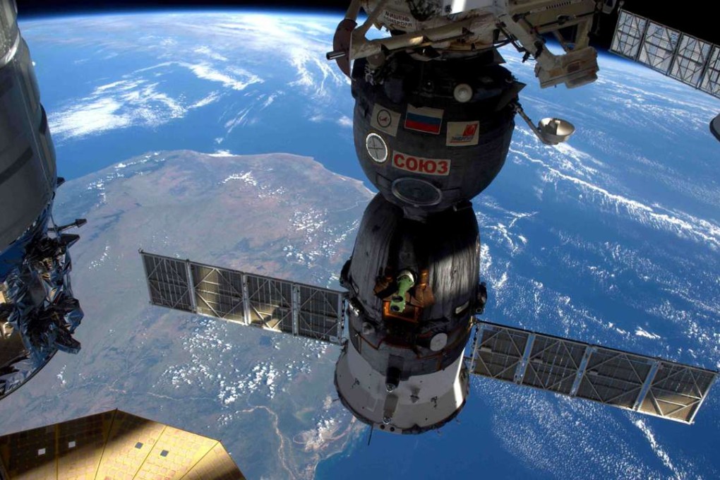 The International Space Station, which has been operating since 1985, has cost US$160 billion and is claimed to be the most expensive thing ever built. Photo: Reuters