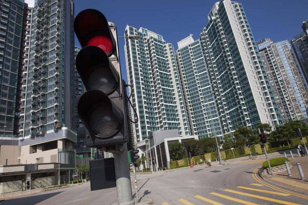 Property analysts see further gains ahead for Hong Kong property. Photo EPA