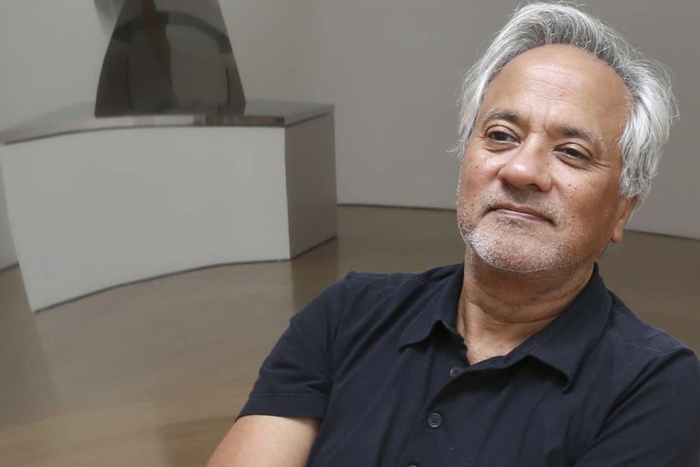 Anish Kapoor. Picture: Jonathan Wong