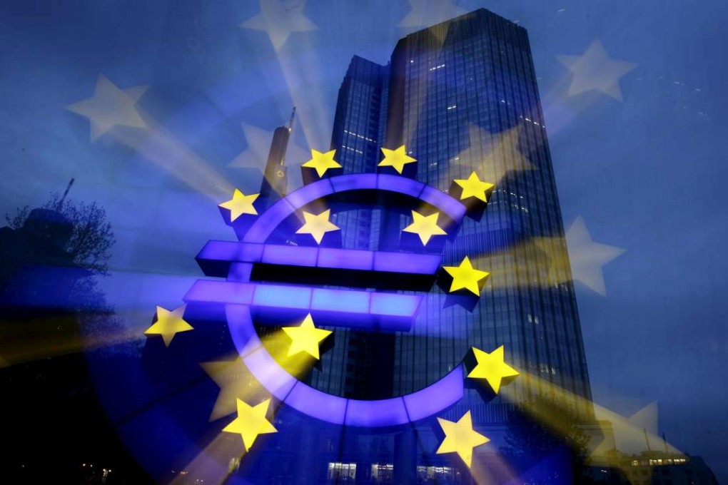 Peter Guy says EU banks are undercapitalised compared to those in the UK and the US. Photo: Reuters