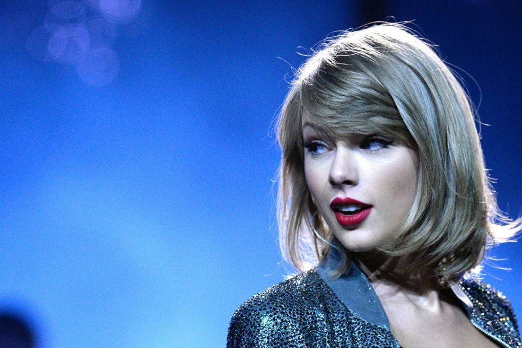 Taylor Swift.
