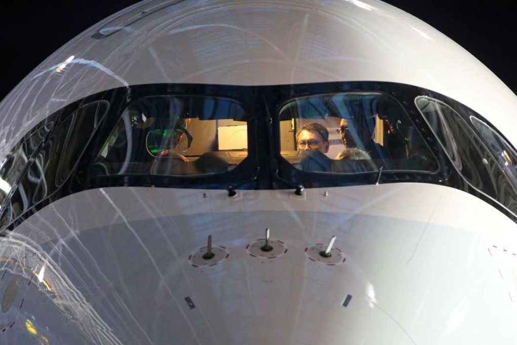 When Avolon completes its acquisition of CIT Group’s aircraft leasing unit it will create the world’s third largest aircraft leasing business. Photo: Edward Wong