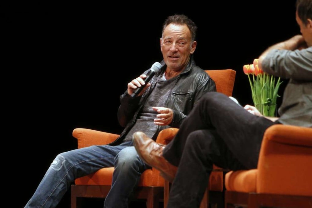 New | For Bruce Springsteen: playing marathon shows “chased away the blues”  | South China Morning Post