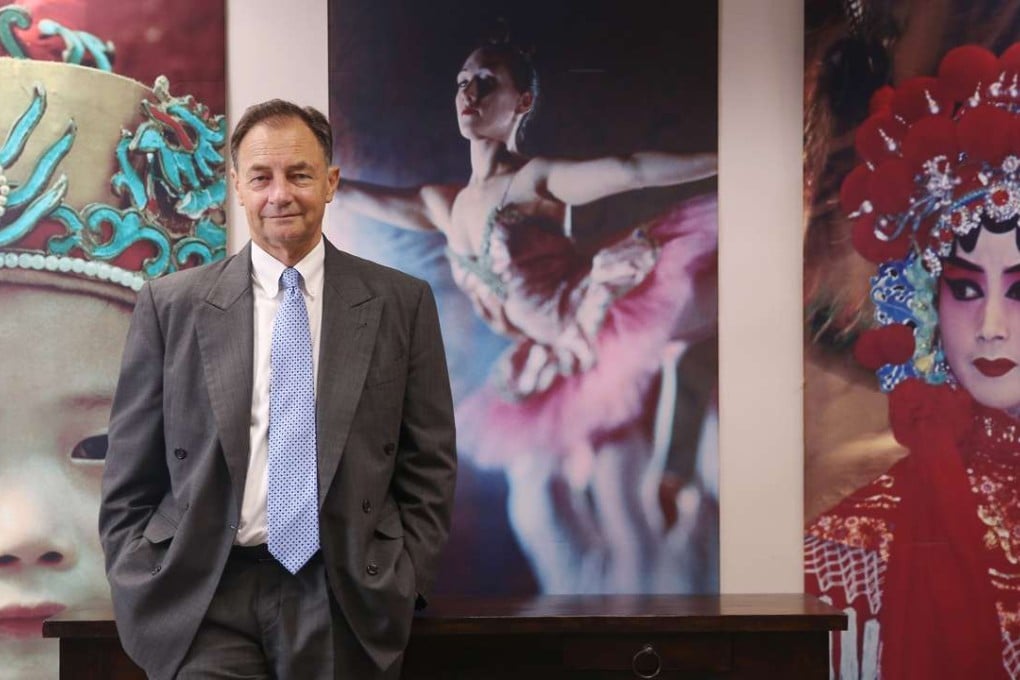 Paul Tighe, Australia's consul general to Hong Kong and Macau. Photo: Sam Tsang