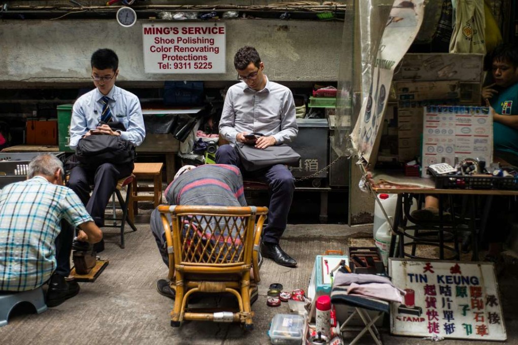 Usually, it is the workers who suffer during an economic downturn but, even in good times, the benefits of economic growth are not shared by the community. Photo: AFP