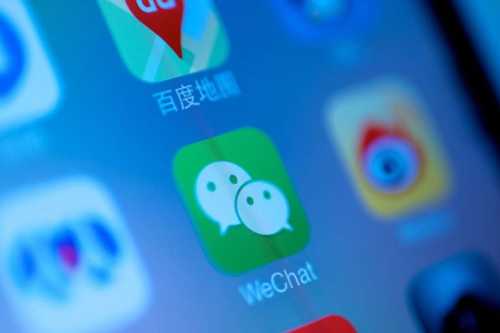 Some Chinese Americans have in the past avoided direct engagement in the US political process, but with hundreds of WeChat groups devoted to the election, they are finding news ways to make their voices heard. Photo: Alamy