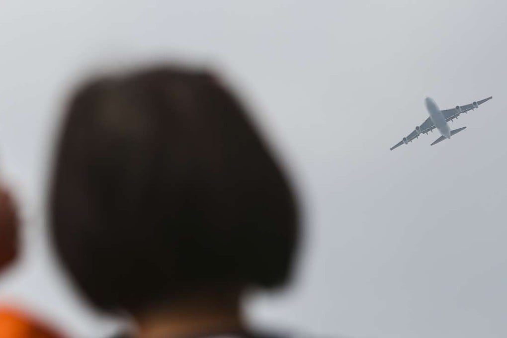 So long, 747! Hongkongers bid fond farewell to jet whose rise coincided ...