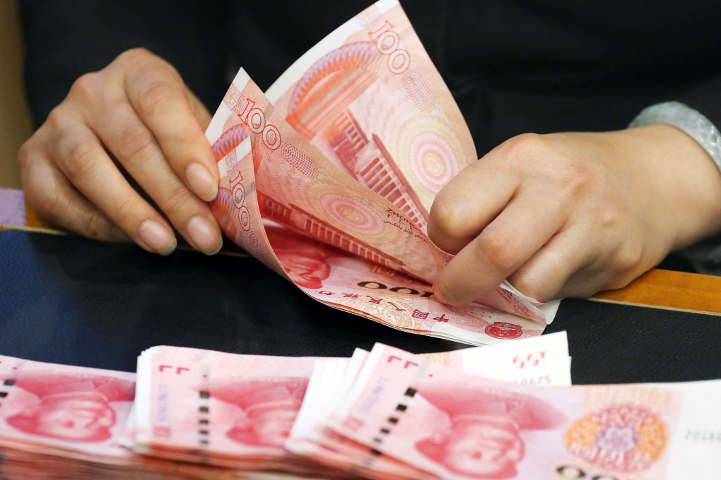 Chart of the day: No rest for yuan