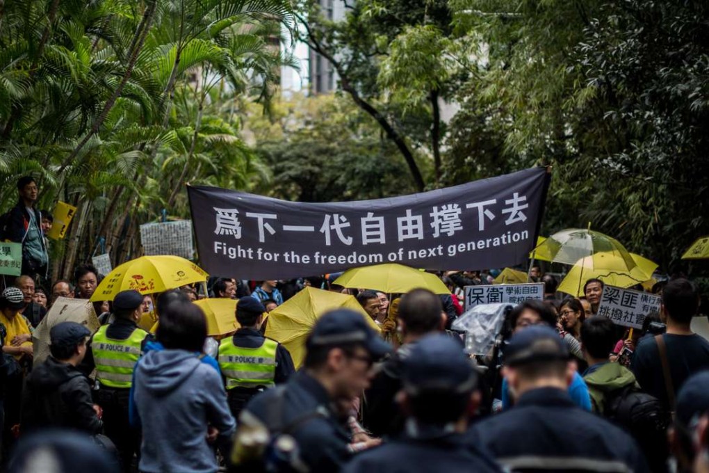 The survey revealed significant pessimism among youngsters about the future. Photo: AFP