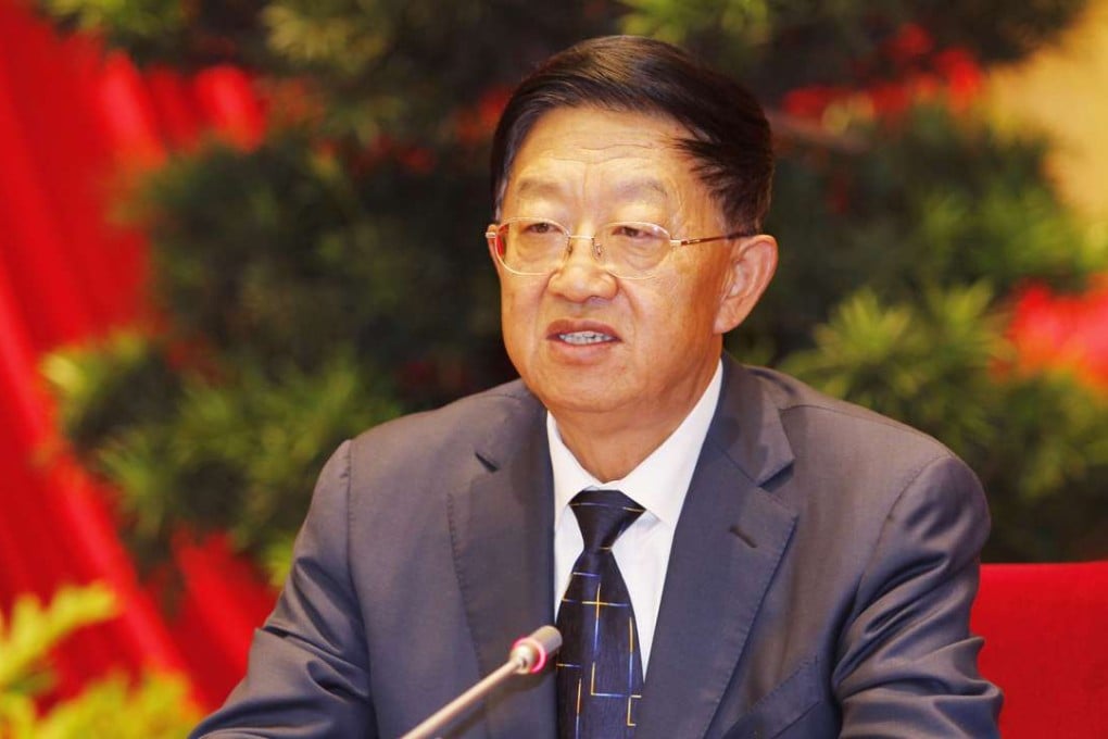 Former Yunnan party boss Bai Enpei will have no chance of parole or a reduction in his sentence. Photo: SCMP Pictures