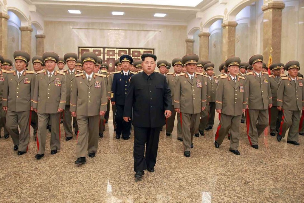 Countries like North Korea are controlled by authoritarian regimes. Photo: AFP