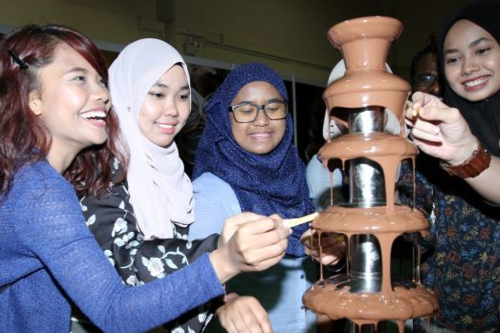 Malaysia has 49 chocolate and confectionary-based factories, consisting of 185 local entrepreneurs that are operating across the country with a sales value of RM721 million (US$174 million). Photo: The Star