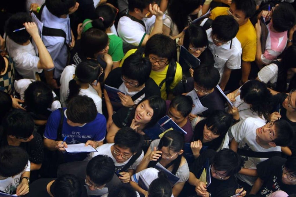 Many Hong Kong students undergo a period of internship as a part of their degree. Their experiences, pay and treatment vary considerably.