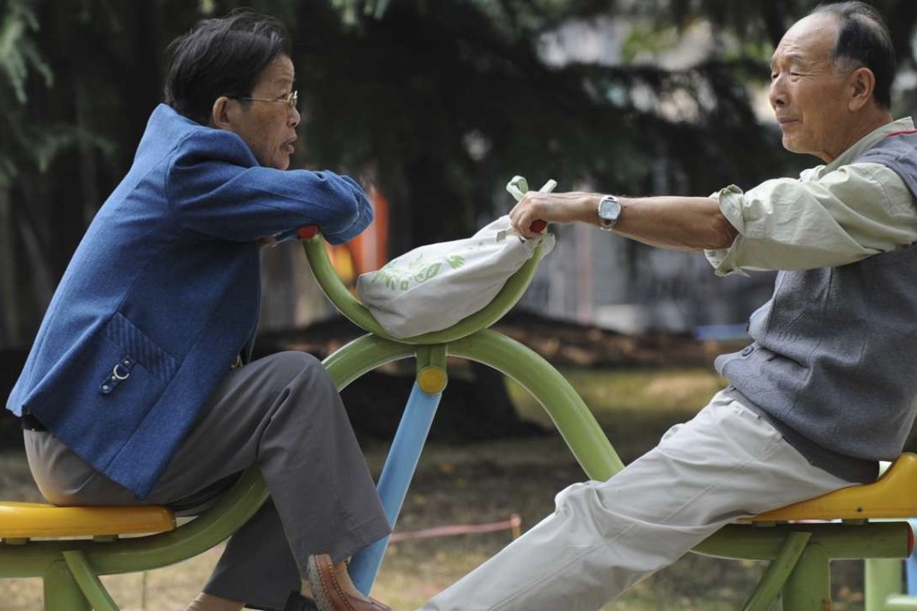 Human lifespans have steadily increased, but they have their limit, research shows. Photo: AFP