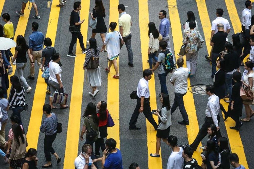 Many said the city’s living conditions contributed to their desire to leave. Photo: Jonathan Wong