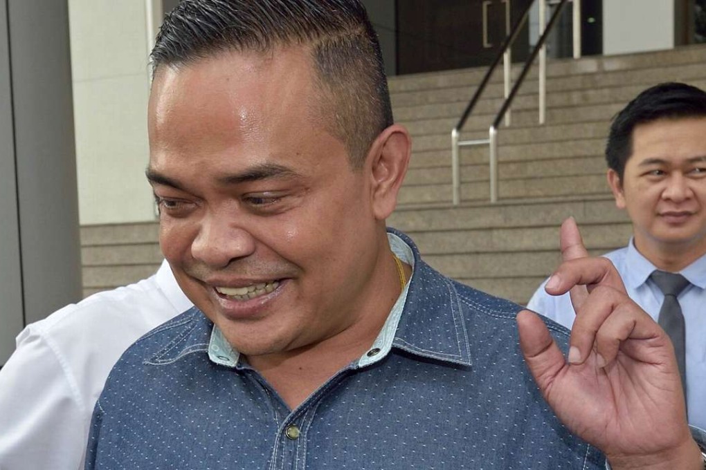 Jatuporn Prompan, the leader of the Thai opposition ‘Red Shirt’, is back in jail. File photo: AFP