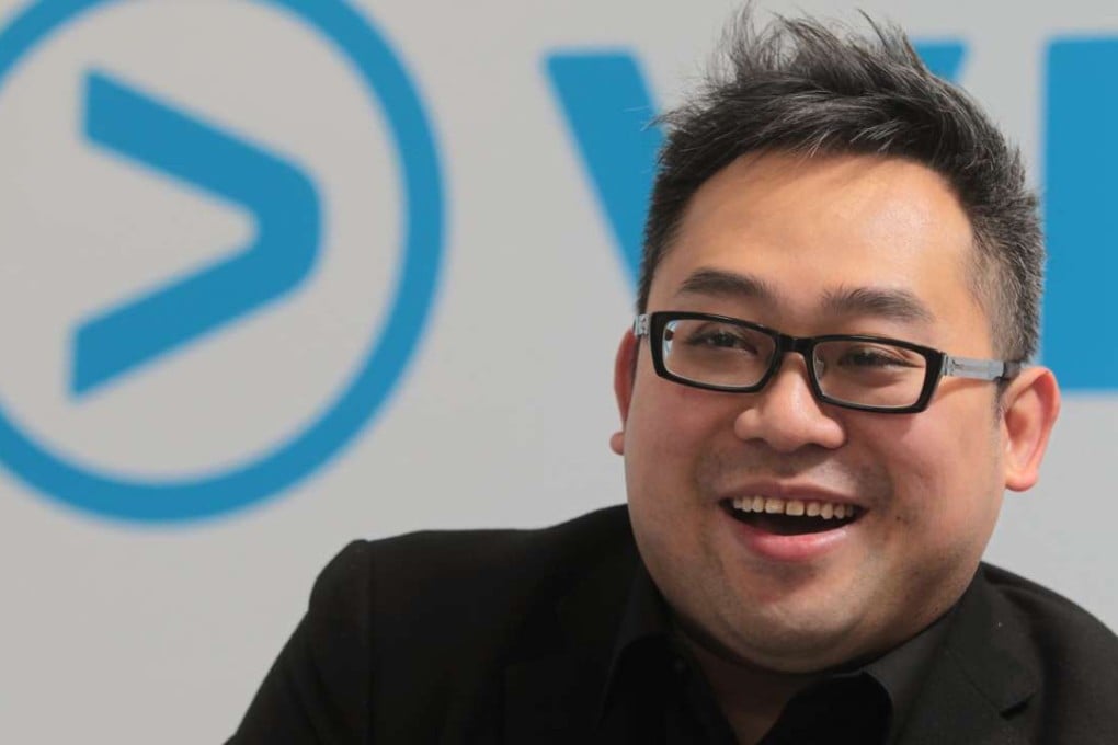 ViuTV’s Lo Ting-fai wants to bring more choice to viewers. Photo: Bruce Yan