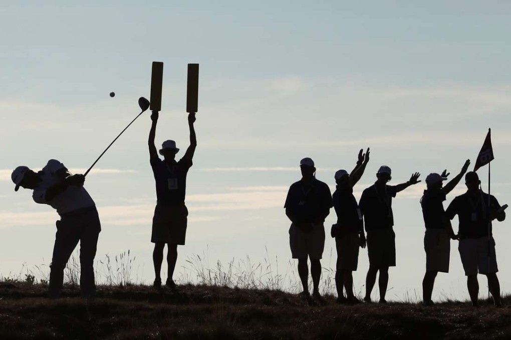 HNA Holding is to buy eight golf courses in Washington State in the US for US$137.5 million. Photo: AP