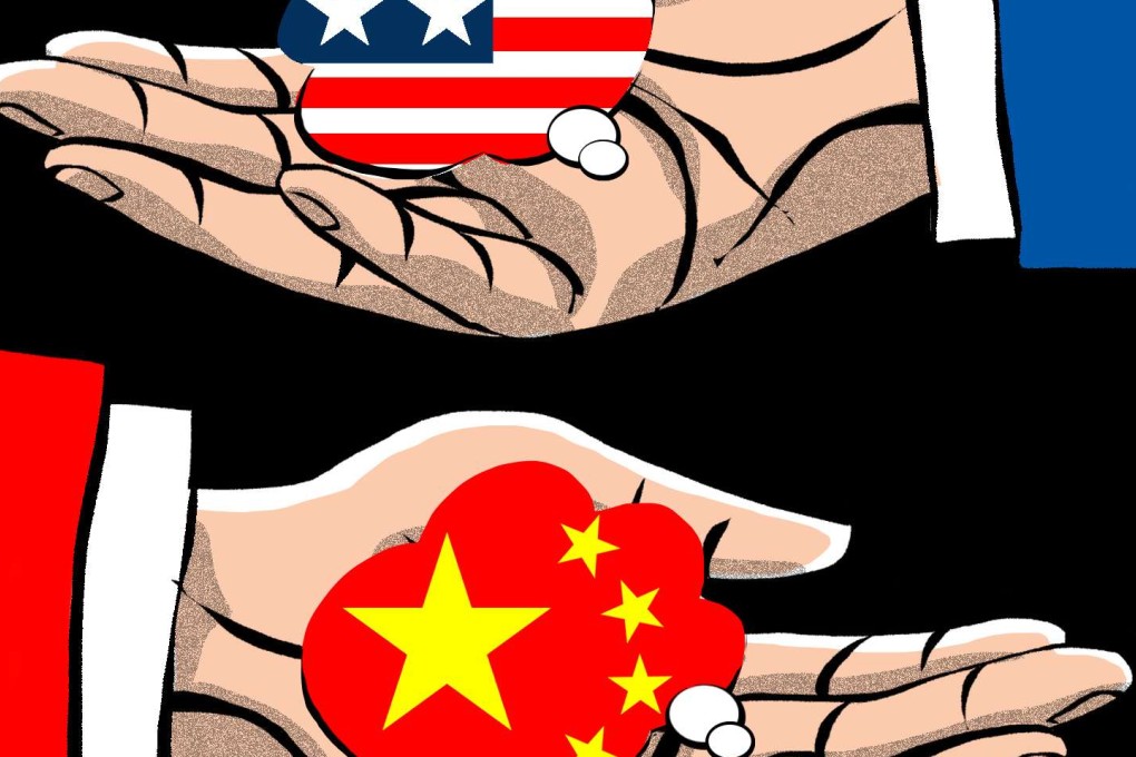 Patrick Mendis and Sheng Cui say the Sino-US trade partnership is the cornerstone of global peace and prosperity, and ask whether the two nations can take a lesson in wisdom from history to secure the future of humanity