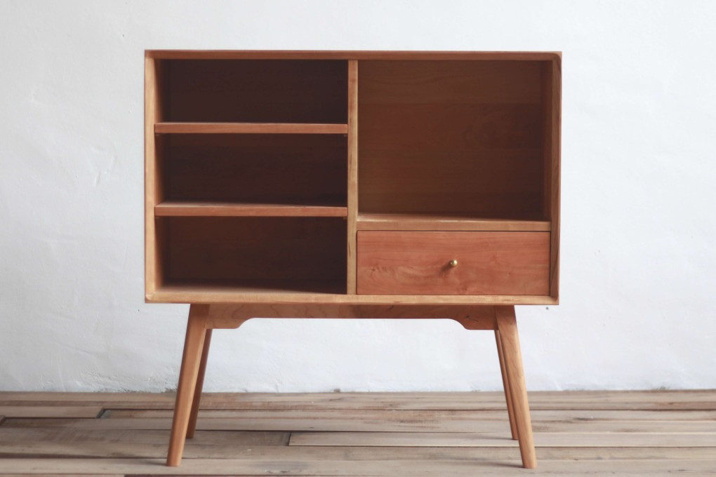 These striking bedside tables from Tree, Kartell and Okooko can spice up any bedroom