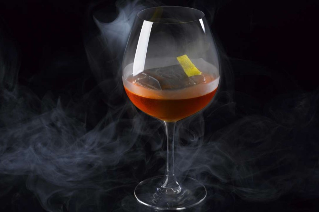 Mad Dog (Hell’s Kitchen) will be one of the signature cocktails served at Blue Bar at the Four Seasons in Central.