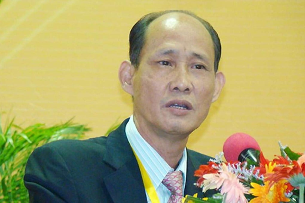 Real estate developer Huang Rulun’s net worth is estimated at US$3.9 billion, according to Forbes. Photo: China.org.cn