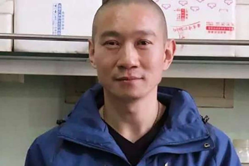 Chinese scientist Han Chunyu, whose claims over a new gene-editing tool have been called into question. Photo: SCMP Pictures