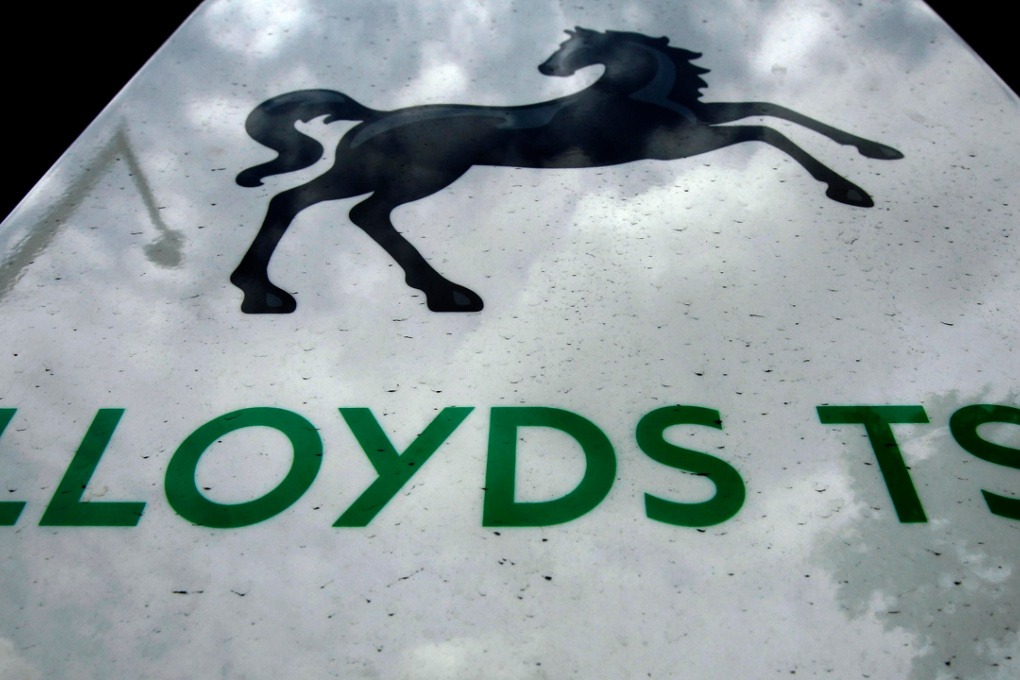 Lloyds Banking Group will introduce Pindrop’s software across the Lloyds Bank, Halifax and Bank of Scotland brands early next year. Photo: Reuters