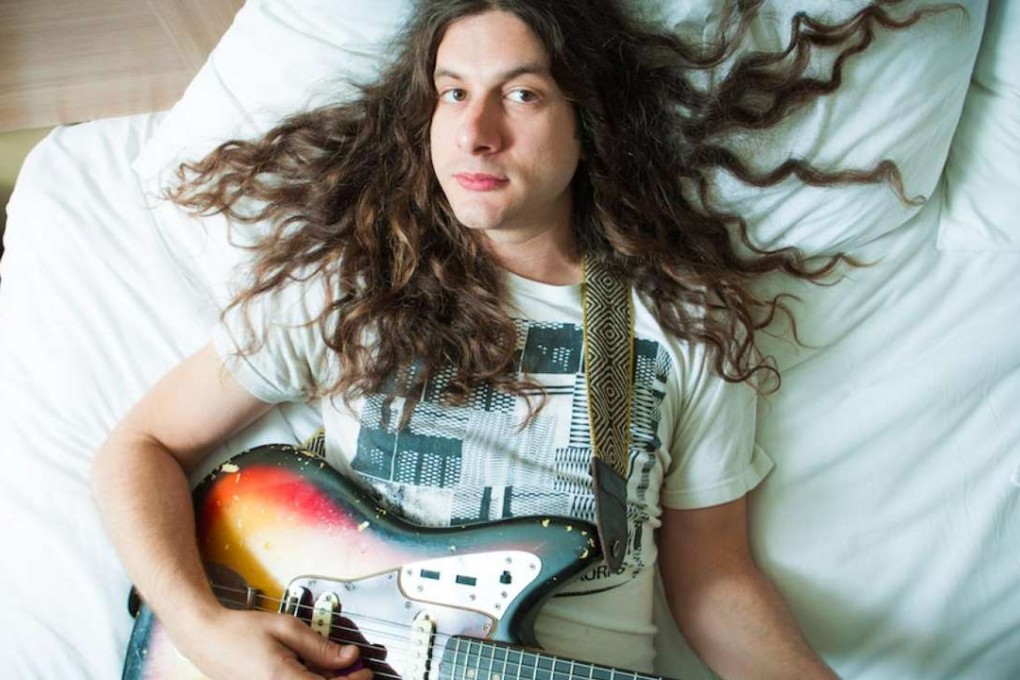 US singer-songwriter Kurt Vile is on his way to Hong Kong.