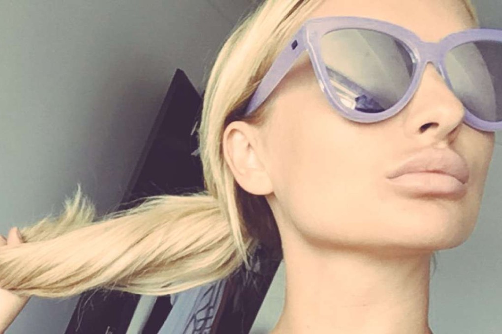 Sarah Jane Banahan, founder of The Play Experience, which organises erotic parties in Europe and Australia.