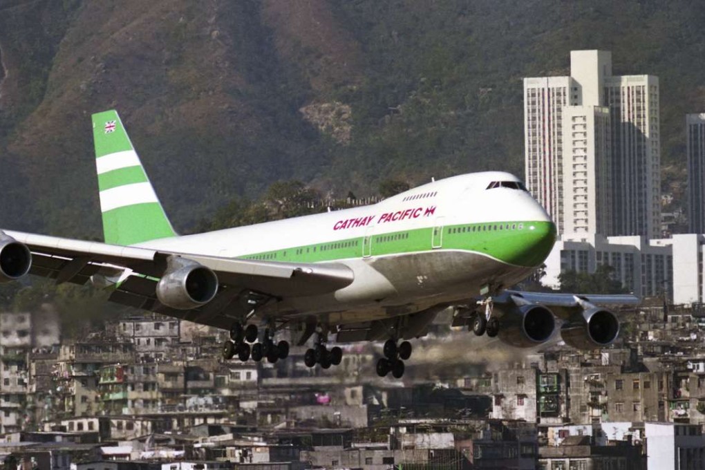Cathay had previously forecast second-half results to be better than the first half, when it reported an 82 per cent year-on-year net profit slump to HK$353 million. Photo: Cathay Pacific Archives