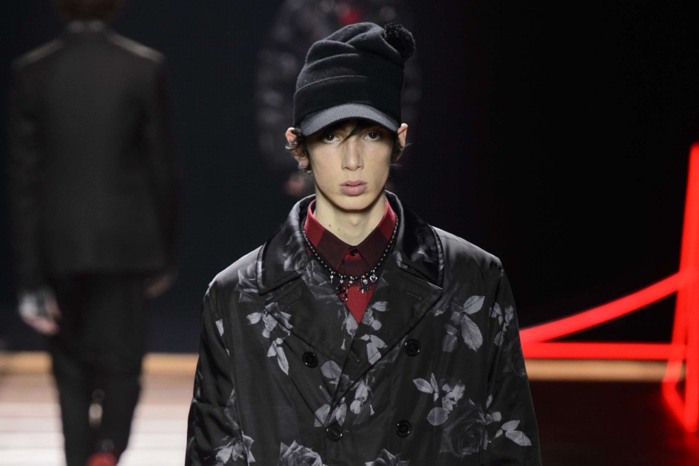 Dior Homme has you covered this winter with this head-to-toe look