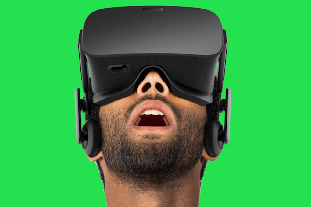 John Carmack warns that users are stuck staring at start-up screens if loading times are too long. Photo: Oculus/Tech Insider