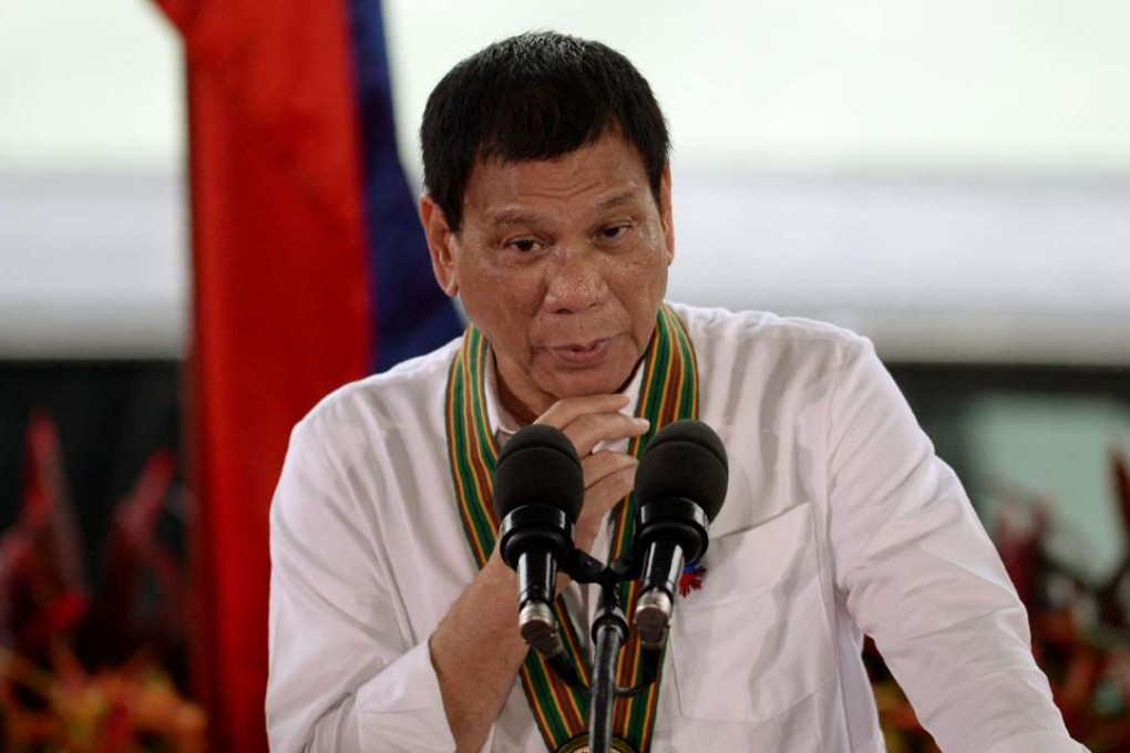 Philippine President Rodrigo Duterte has the potential to transform his country’s reputation, and the livelihoods of his people. Photo: AFP