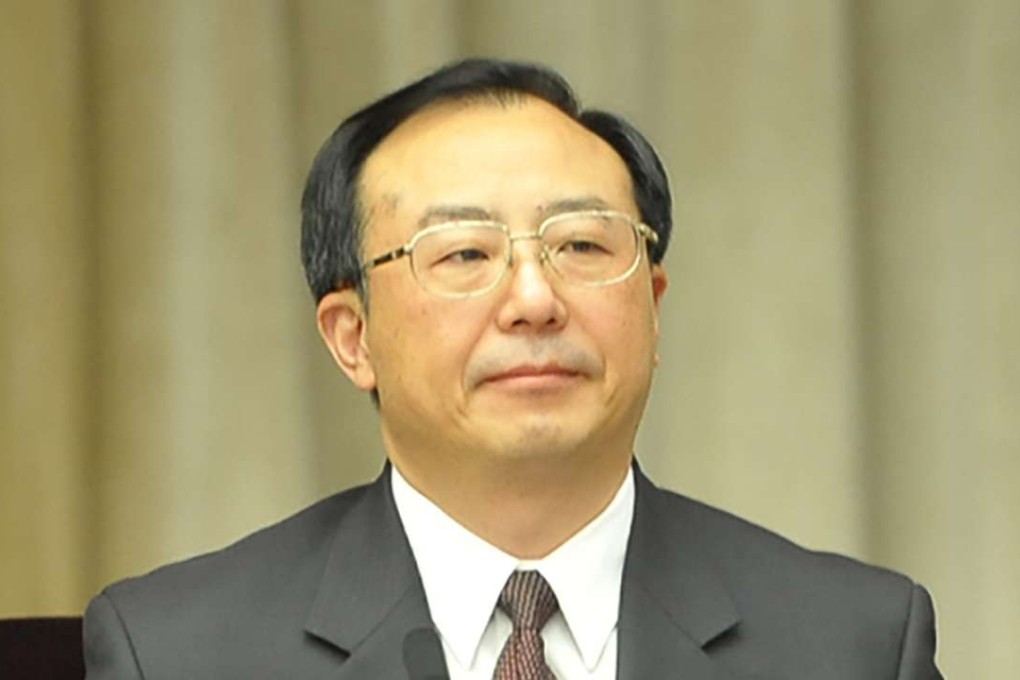 Wu Zhenlong is one of the few direct subordinates of disgraced Chongqing party boss Bo Xilai. Photo: SCMP Pictures