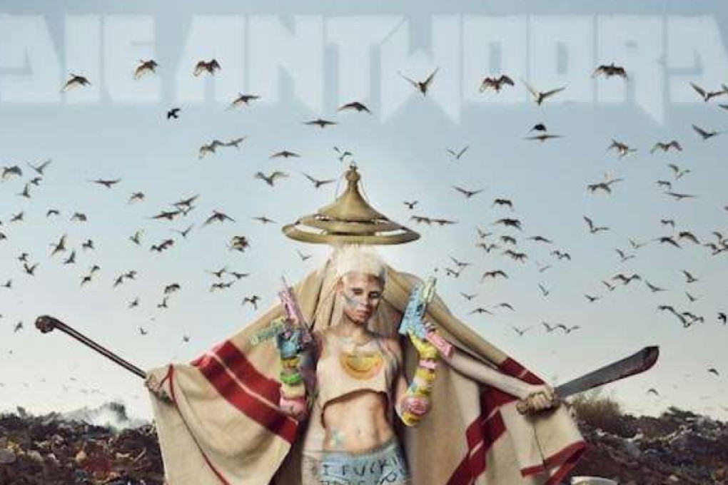 South African white-trash duo continue their obsession with sex