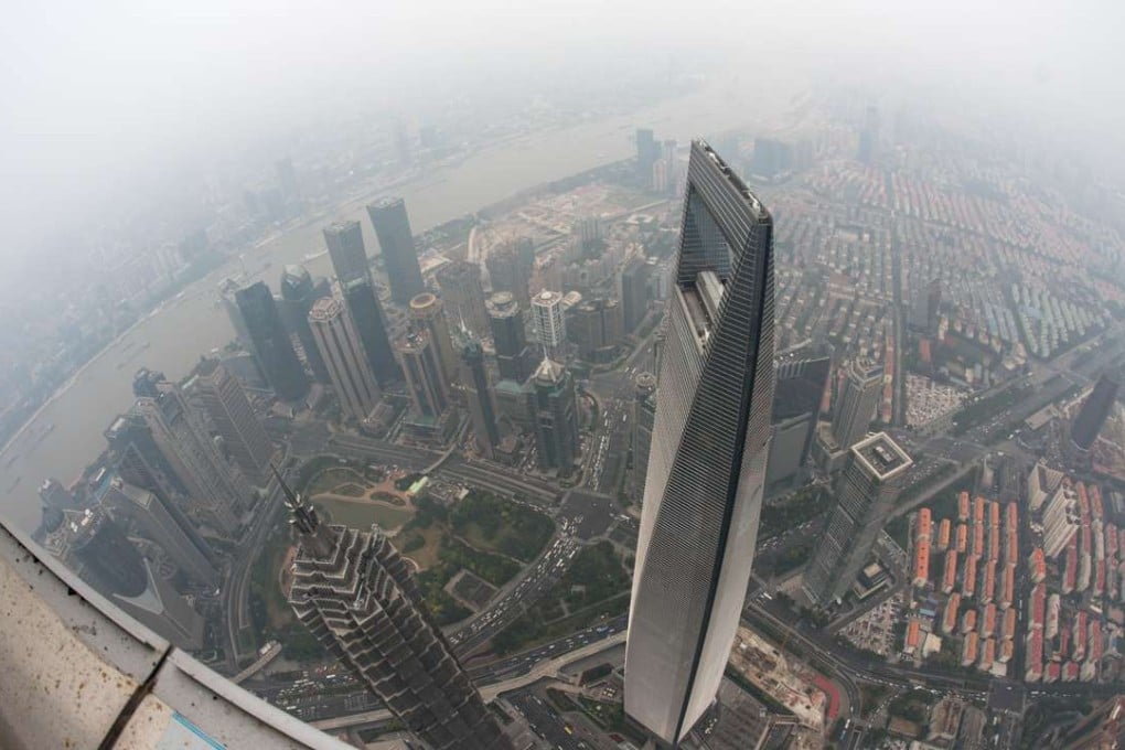 Chinese companies are refocusing their attention on higher value companies when seeking to acquire foreign assets. Photo: AFP