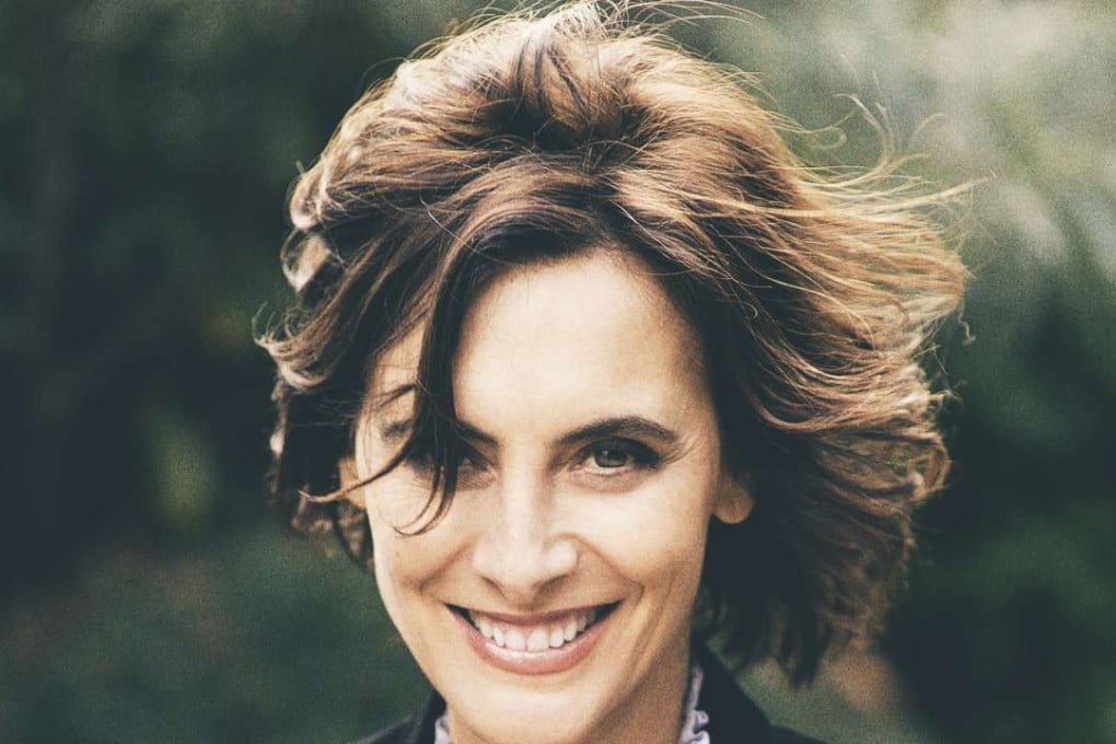 Ines de la Fressange, fashion model, author, and designer. Photo: Olivier Yoan