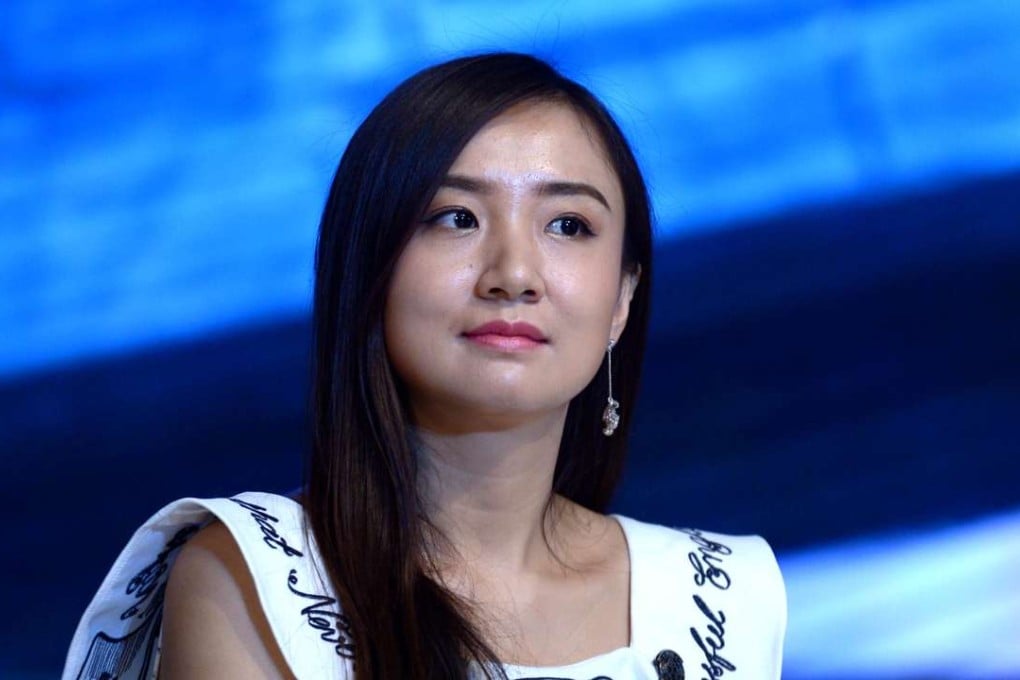 Ji Shaoting, also known as Xiao Ji, is the founder of sci-fi start-up the Future Affairs Administration. Photo: SCMP Pictures