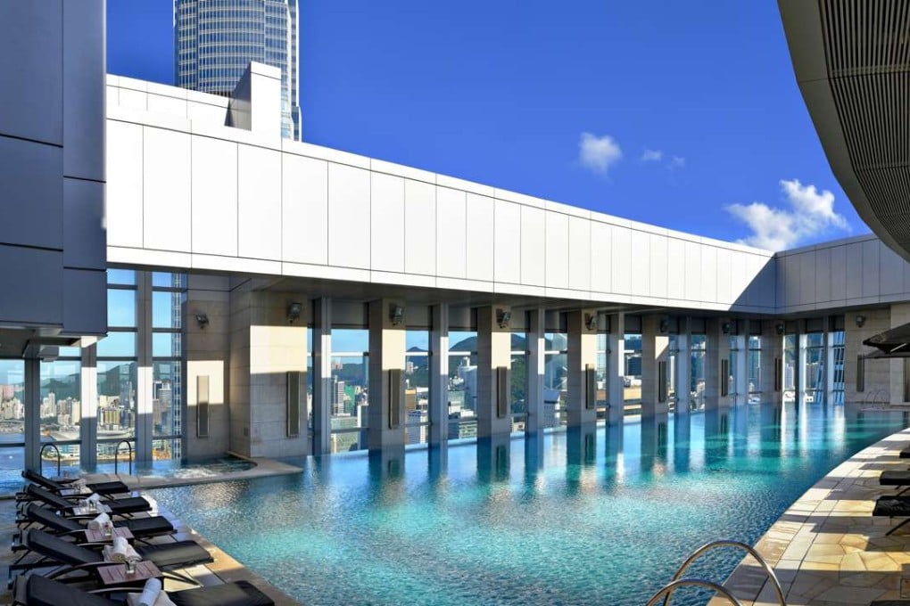 The Harbourview Place is among SHKP’s serviced apartment offerings going green.