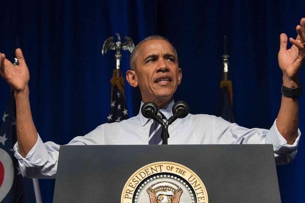 US President Barack Obama. Photo: AFP