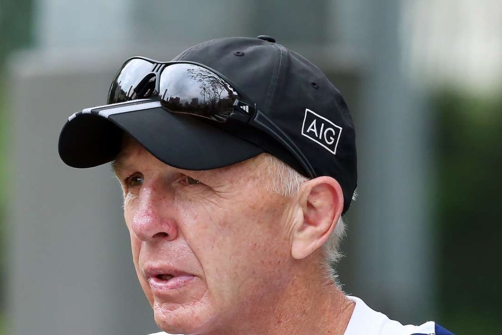 Gordon Tietjens takes up the Samoa job on January 1. Photo: SCMP Pictures