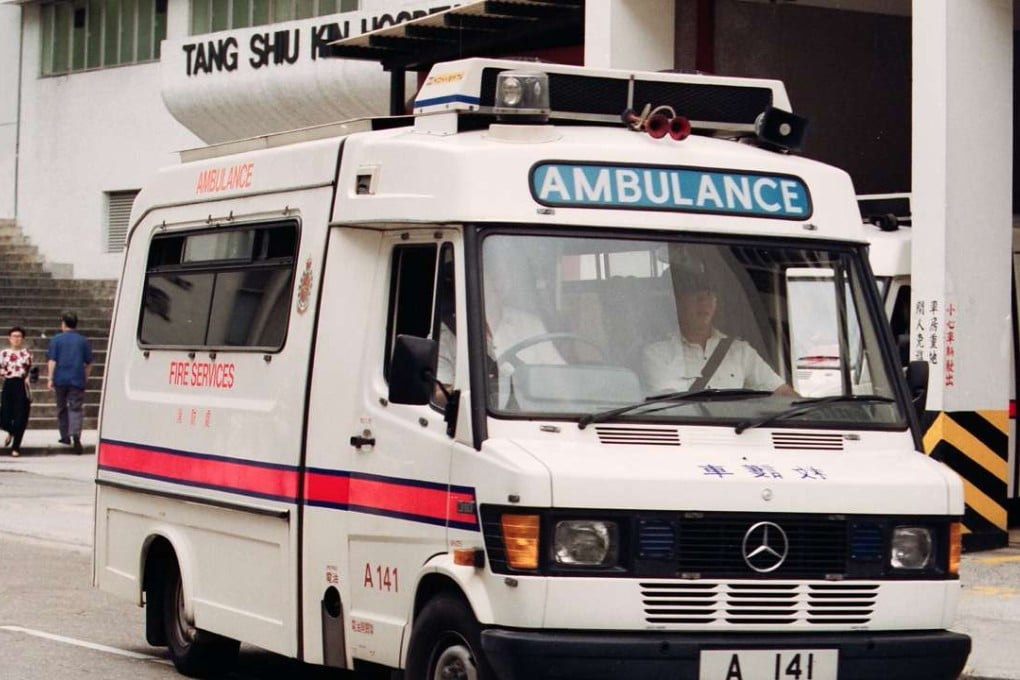 Tang Shiu Kin Hospital was named in the incident involving patient ID bracelets. Photo: SCMP Pictures