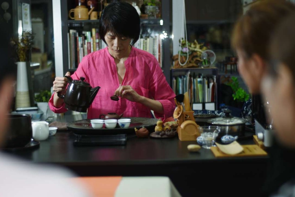 May Chan has been running the Homeland Tea Garden in Wan Chai the last five years, before launching the Meetup group a few months ago. Photo: Xiaomei Chen