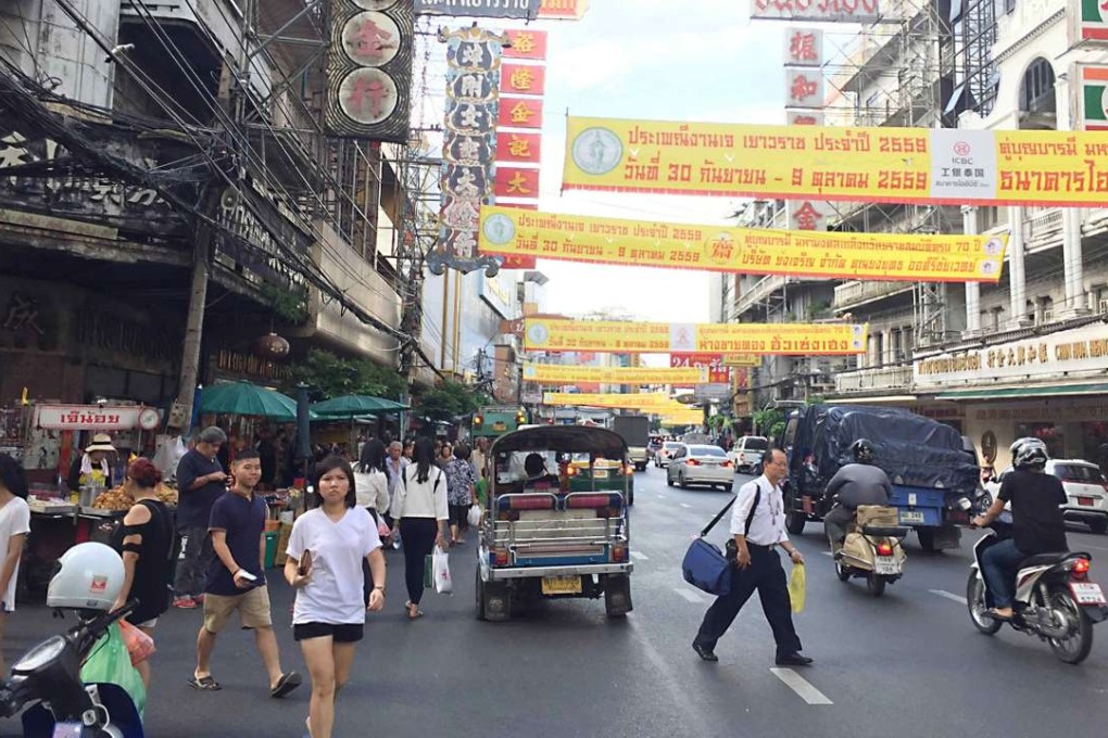 Bangkok’s Chinese. Members of the city’s sizeable ethnic Chinese community say they are facing uncertain times. Photo: Shi Jiangtao