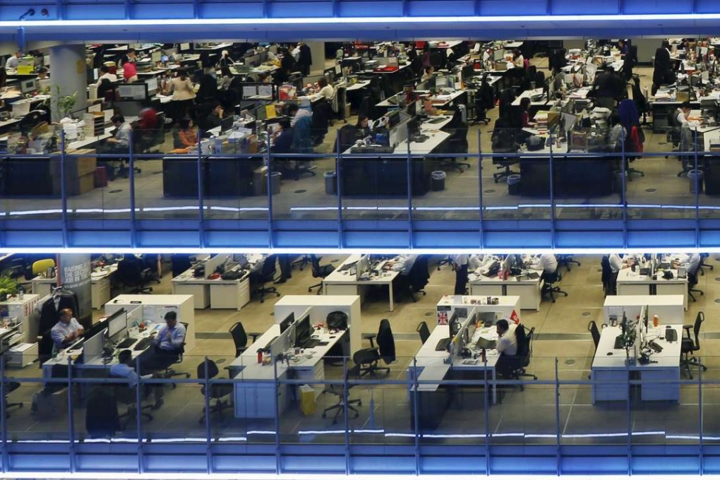 Arthur Bacci, the newly appointed chairman of the Hong Kong Investment Funds Association, says capital inflow of funds hit a record US$2.6 billion in the first eight months. Photo: Bobby Yip