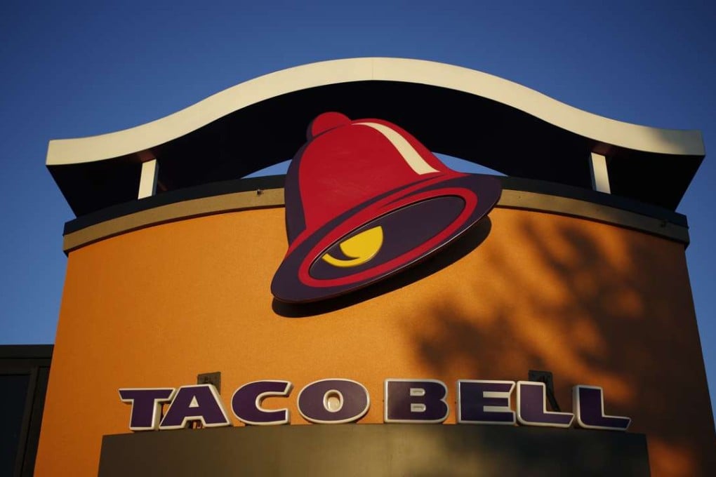 A Taco Bell restaurant in Louisville, Kentucky, in the United States. The brand is trying to make another push into China. Photo: Bloomberg