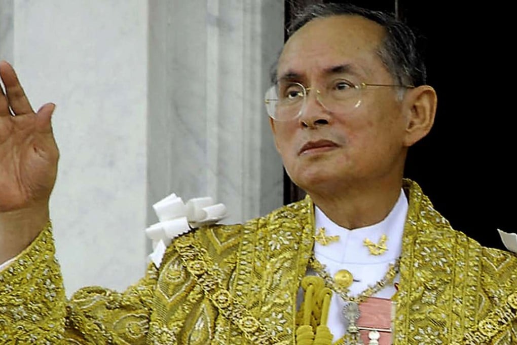 Thailand's King Bhumibol Adulyadej passed away aged 88. Photo: AP