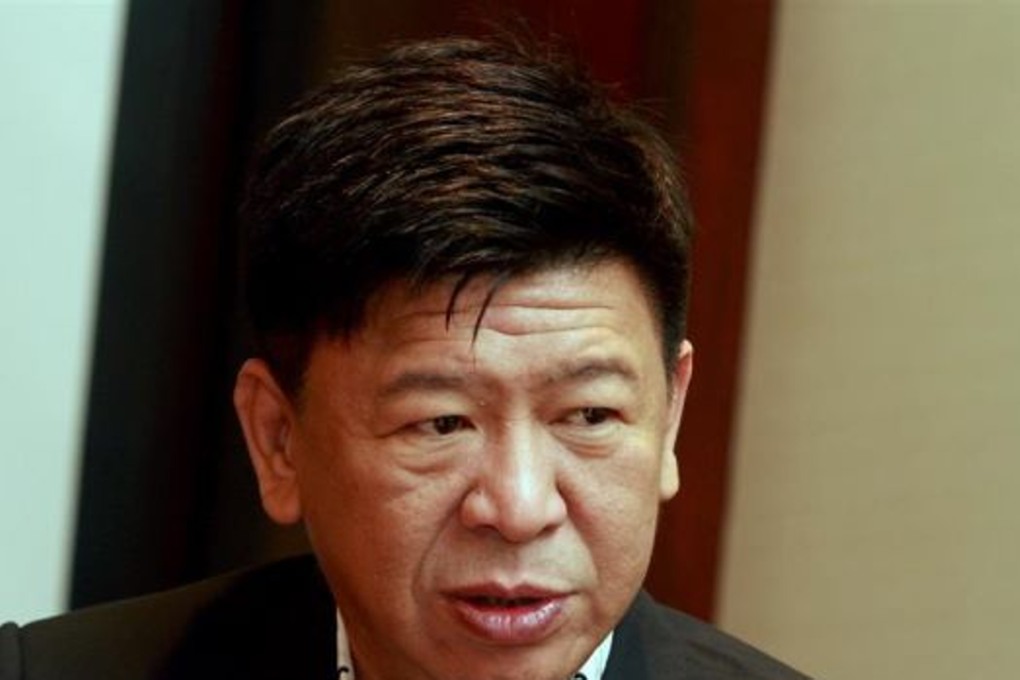 Evergreen Group chairman Davy Chan says Evergreen set up the fund with a long-term vision to promote the tourism sector in countries and regions along the 21st Century Maritime Silk Road.
